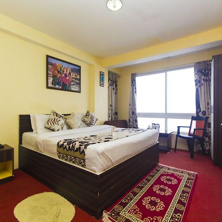 Oyo 4516 Golden Wind Horse Hotel Darjeeling  Exterior foto