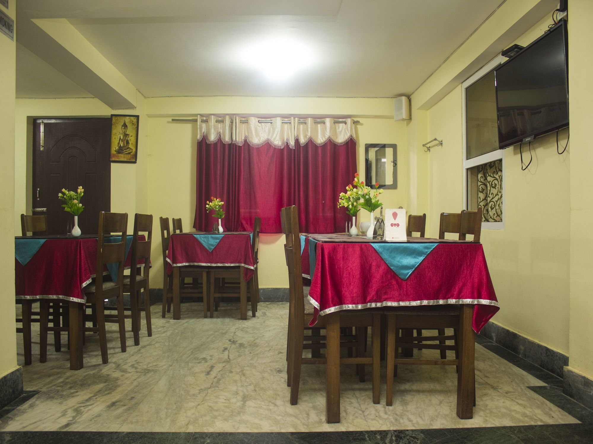 Oyo 4516 Golden Wind Horse Hotel Darjeeling  Exterior foto