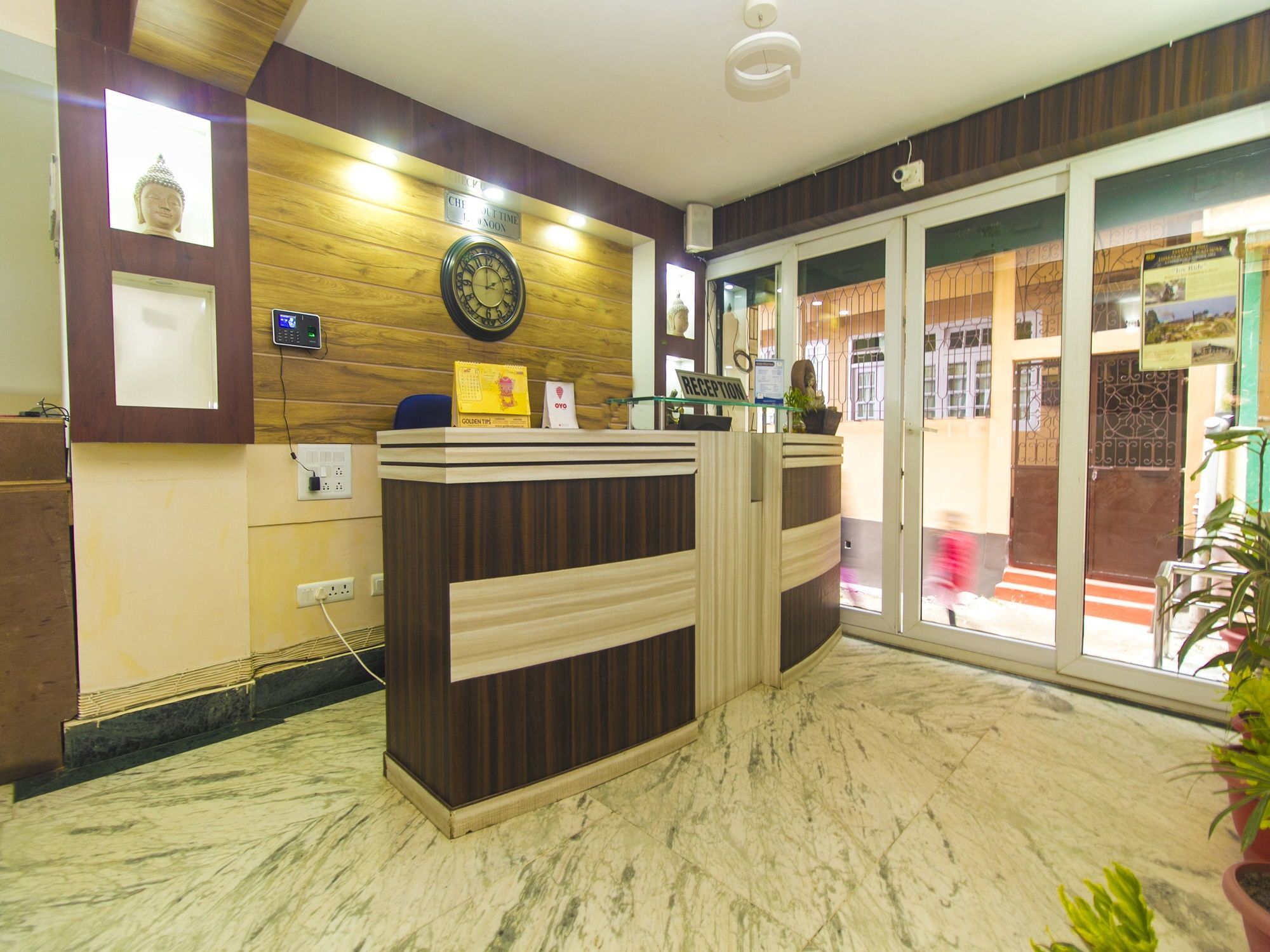 Oyo 4516 Golden Wind Horse Hotel Darjeeling  Exterior foto