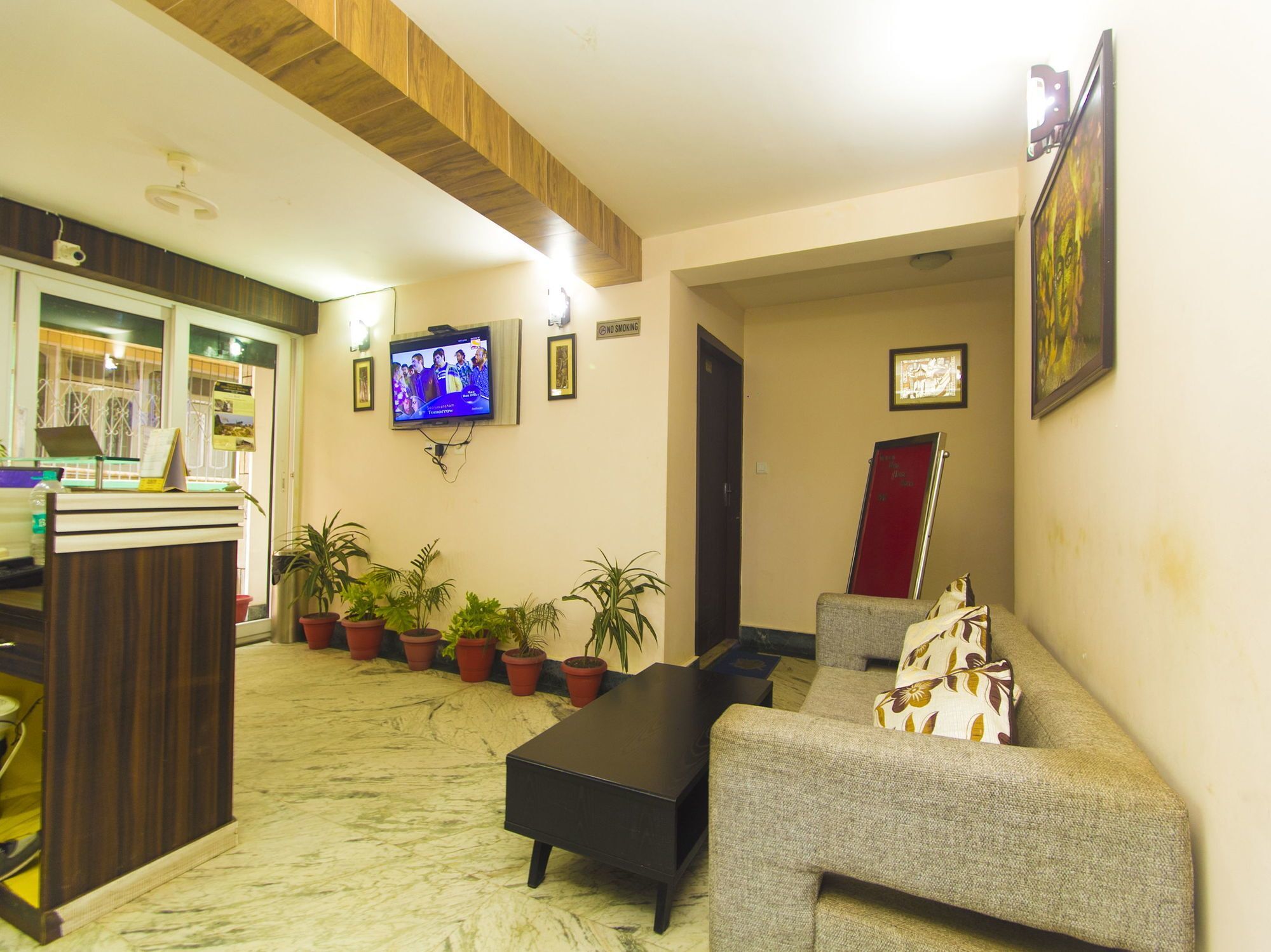 Oyo 4516 Golden Wind Horse Hotel Darjeeling  Exterior foto