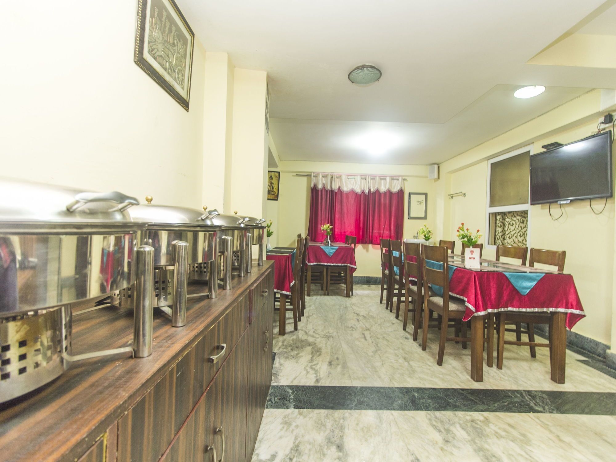 Oyo 4516 Golden Wind Horse Hotel Darjeeling  Exterior foto