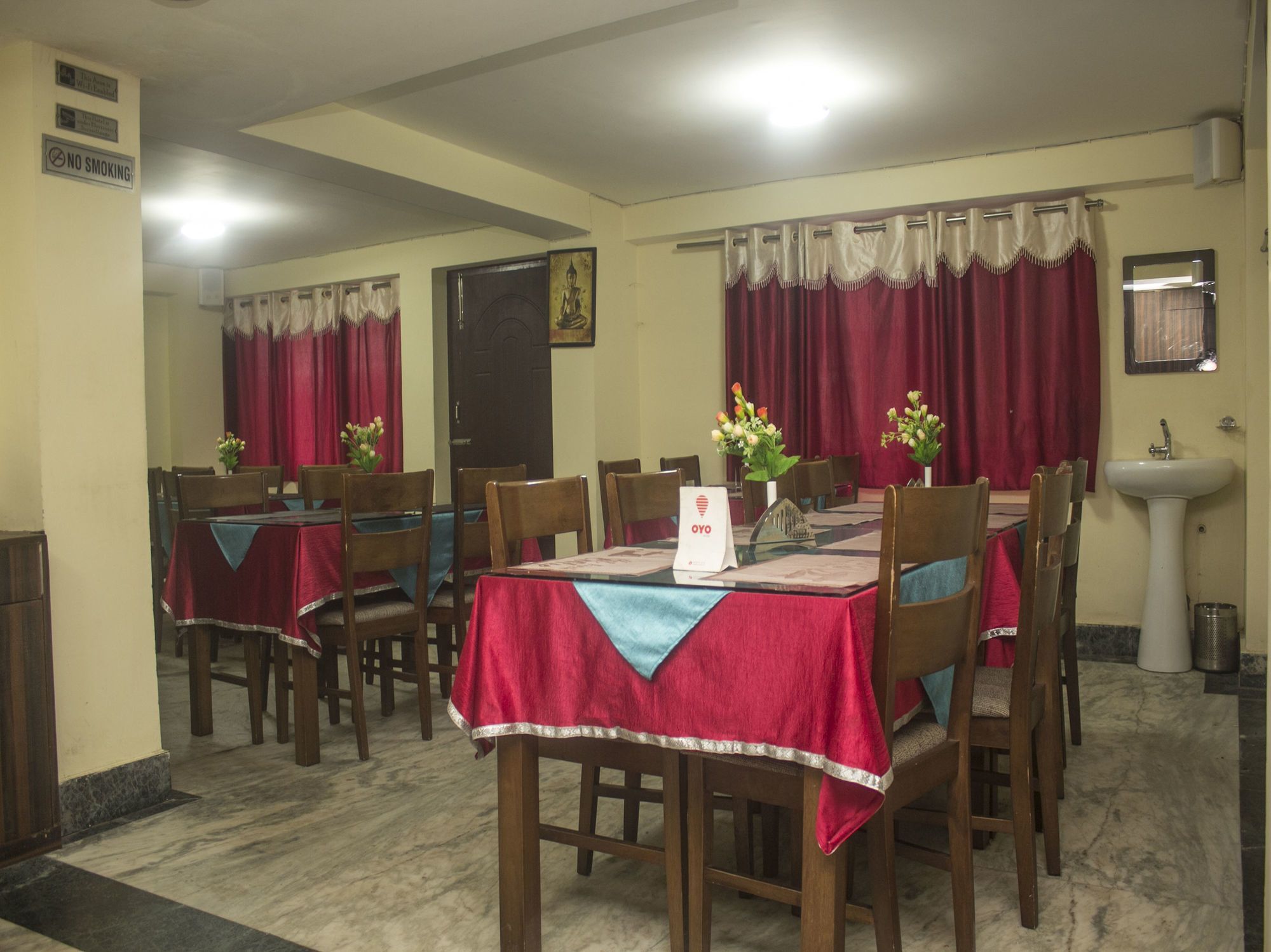Oyo 4516 Golden Wind Horse Hotel Darjeeling  Exterior foto