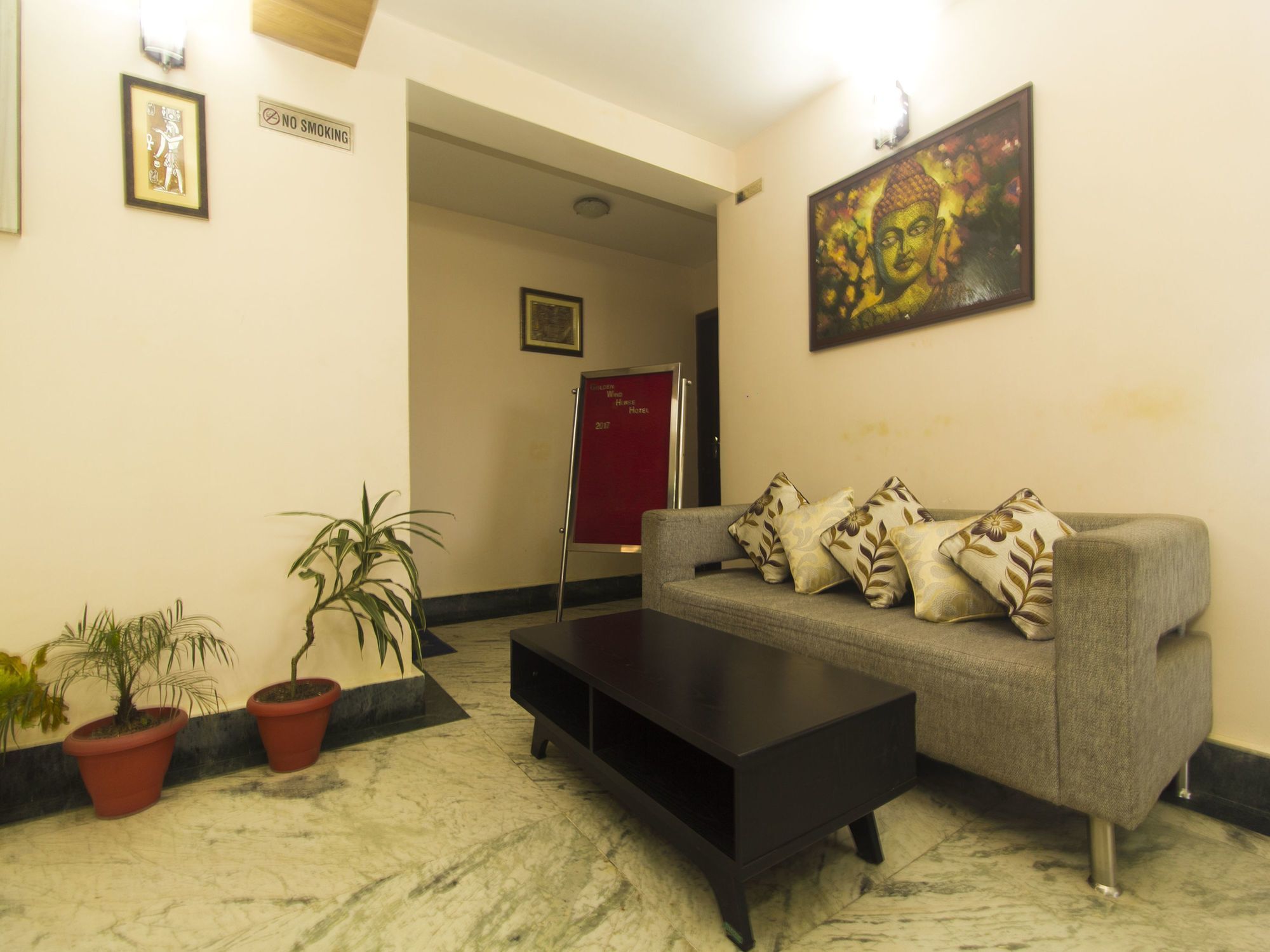 Oyo 4516 Golden Wind Horse Hotel Darjeeling  Exterior foto