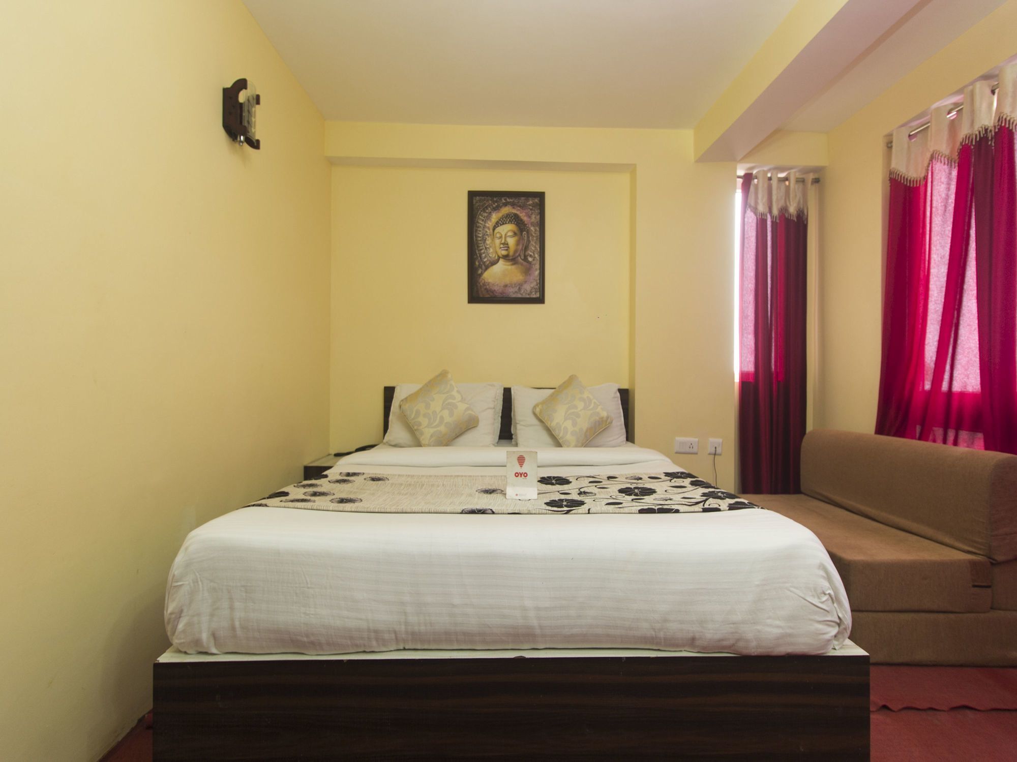 Oyo 4516 Golden Wind Horse Hotel Darjeeling  Exterior foto